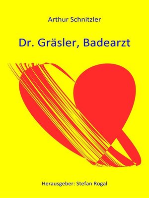 cover image of Doktor Gräsler, Badearzt